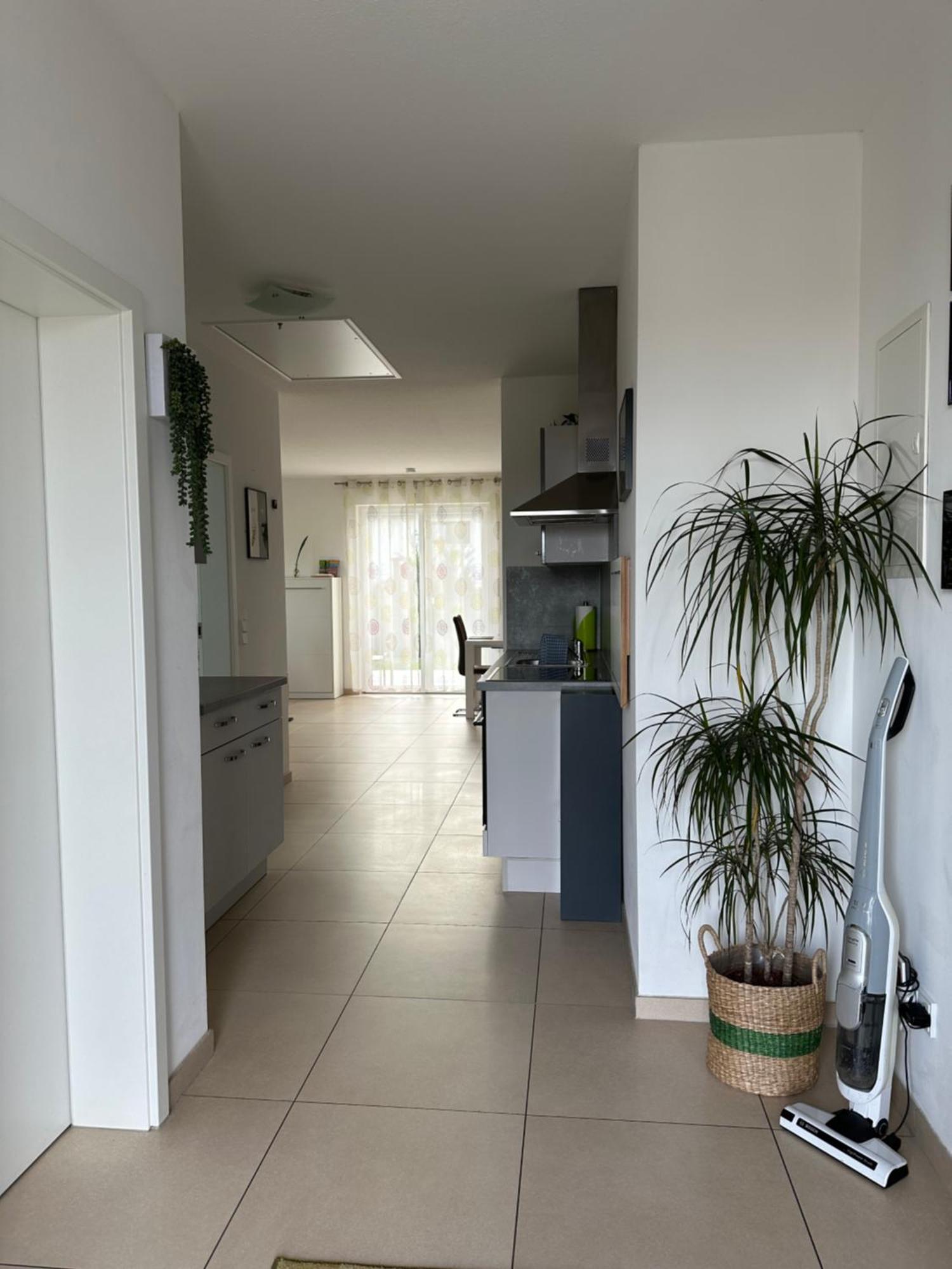 Ferienwohnung Bamberg Bischberg Exterior photo