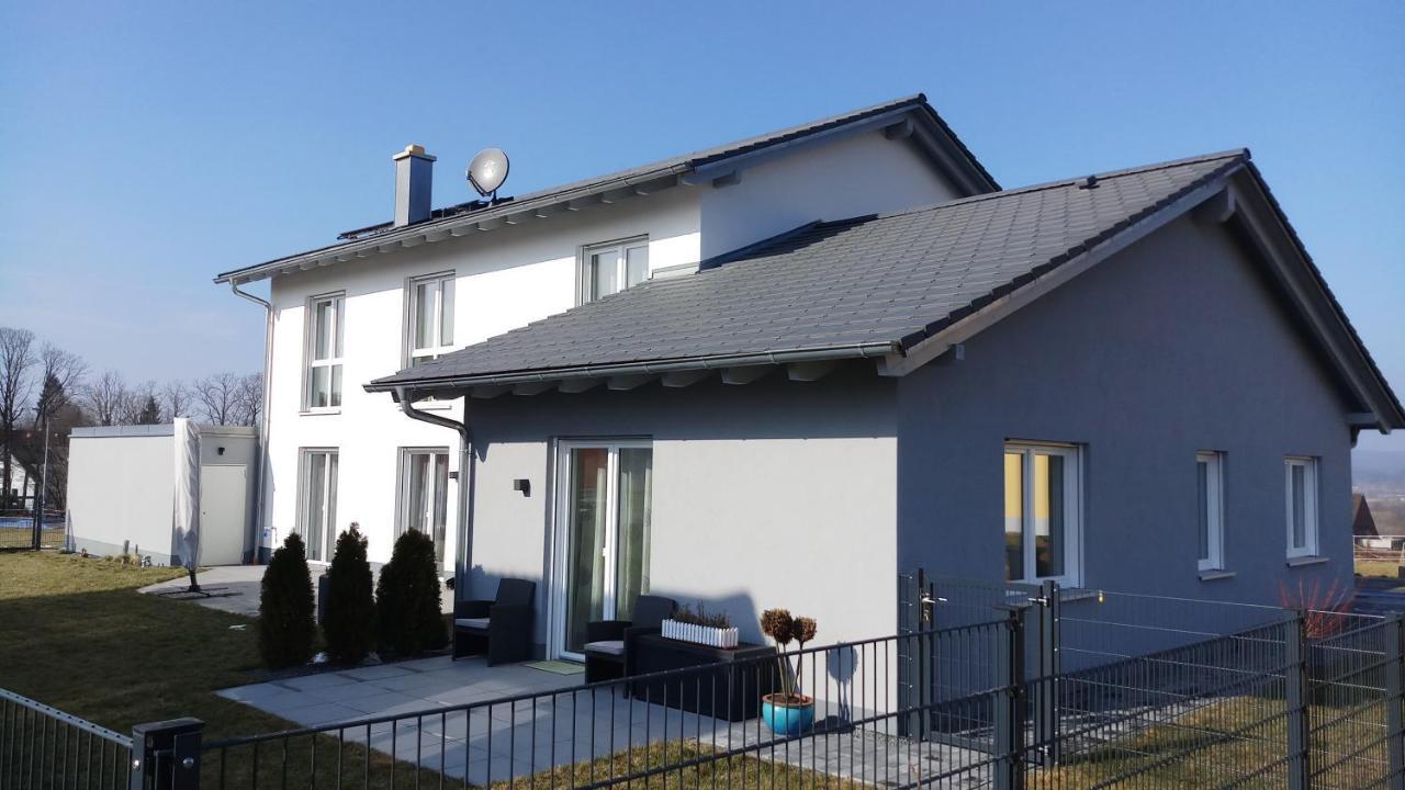 Ferienwohnung Bamberg Bischberg Exterior photo