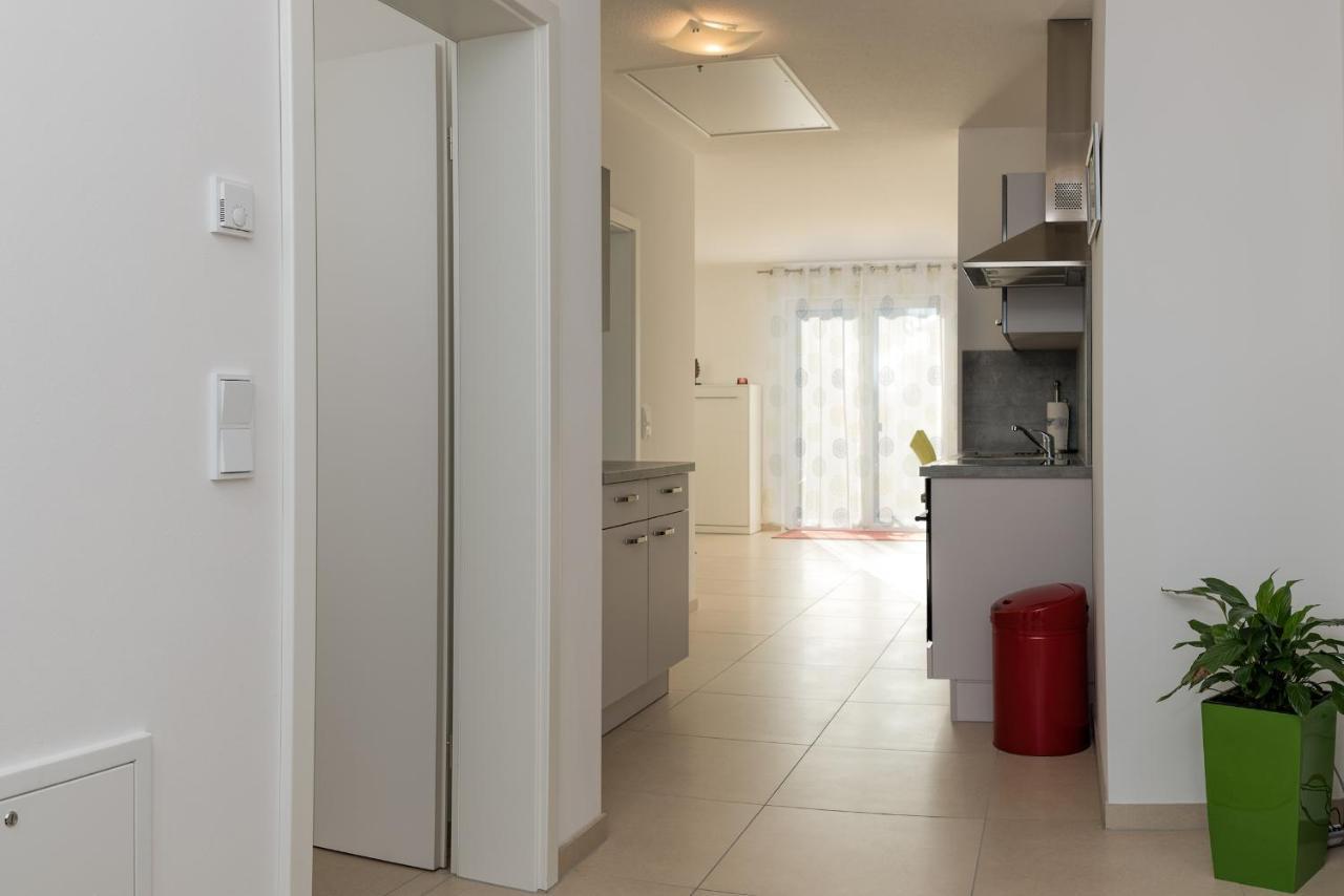 Ferienwohnung Bamberg Bischberg Exterior photo