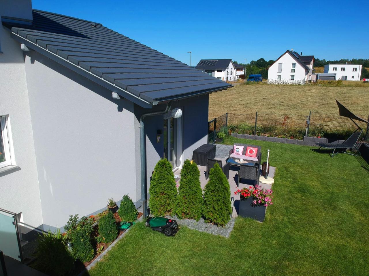Ferienwohnung Bamberg Bischberg Exterior photo